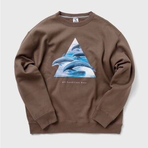 Nike ACG WYLAND CREW SWEATSHIRT SMALL